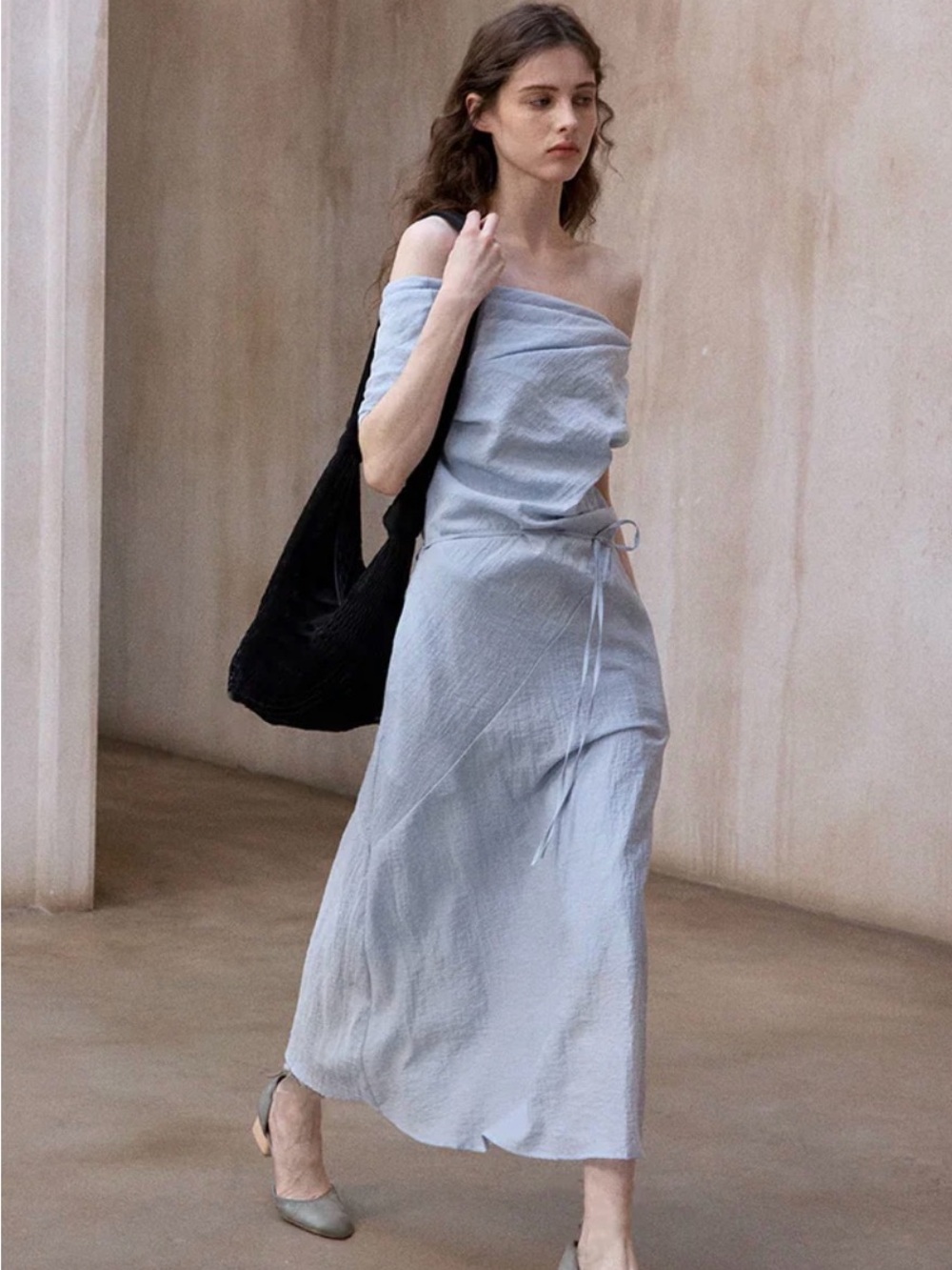 Tess Knot Dress